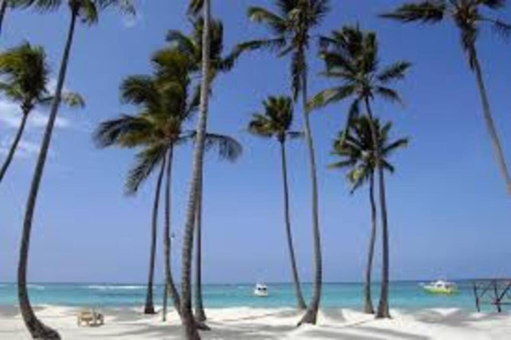 Hermosa Suites #1 In The Heart Of Punta Cana Exterior foto