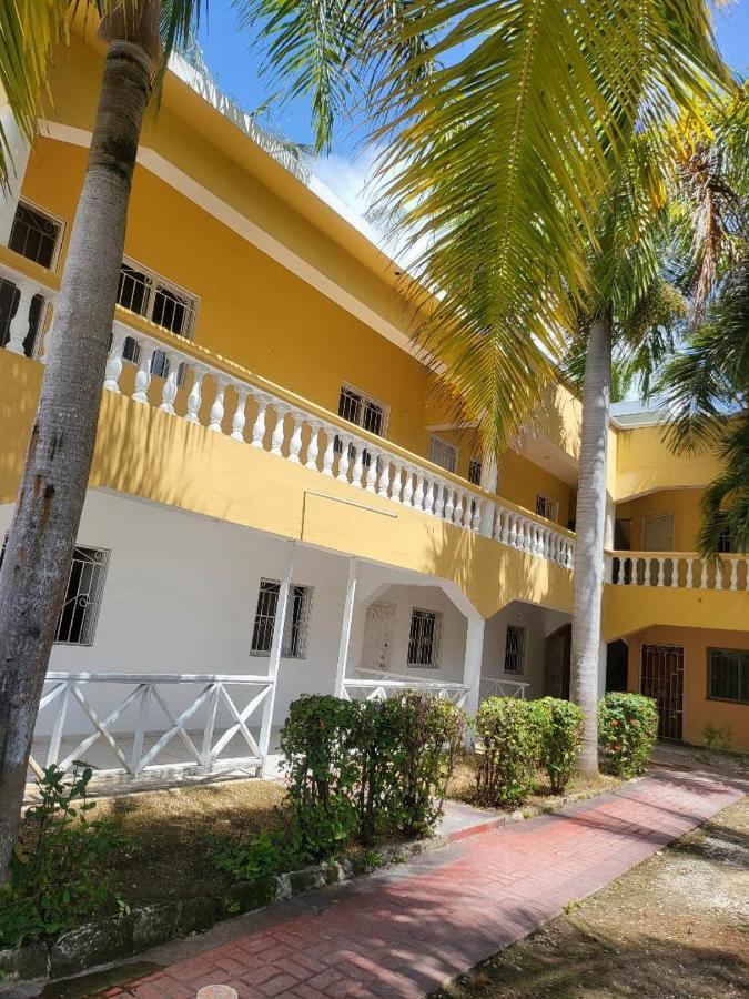 Hermosa Suites #1 In The Heart Of Punta Cana Exterior foto