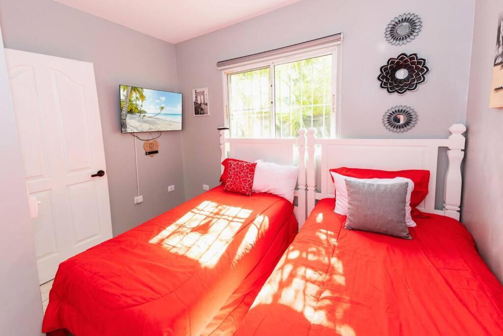 Hermosa Suites #1 In The Heart Of Punta Cana Exterior foto