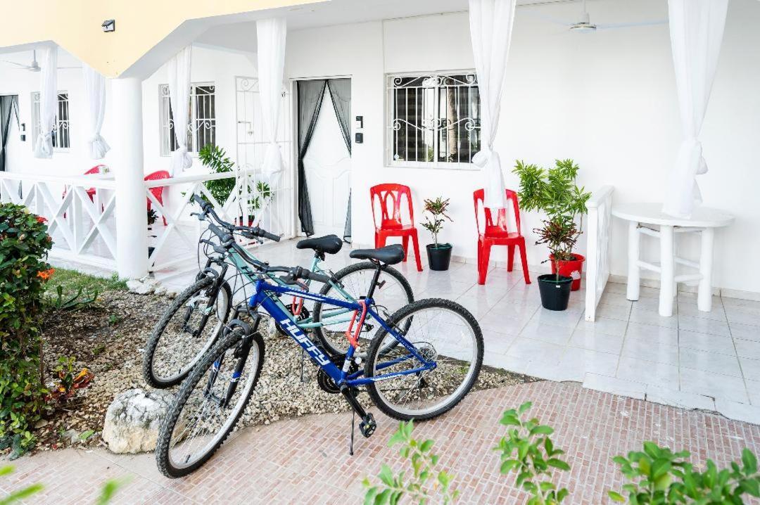 Hermosa Suites #1 In The Heart Of Punta Cana Exterior foto